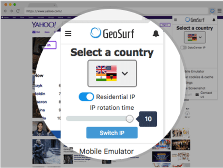 GeoSurf Review With Discount Coupon 2018: Get $50 Off (100% Verified)