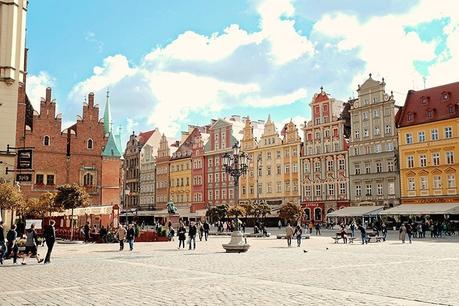 Guide to the Best Things to do in Wroclaw, Poland