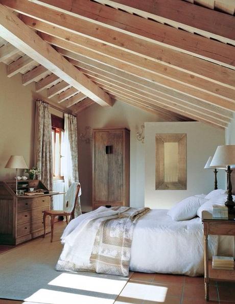 20 Rustic Bedroom Ideas for Creative People