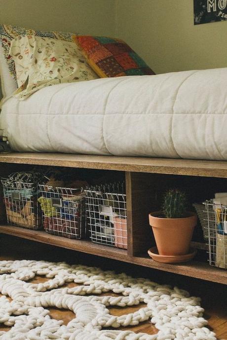 20 Unique Bedroom Storage Ideas for Your Unique Personality
