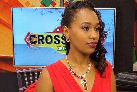 Crossover 101 host Grace Ekirapa: IÂ  attempted suicide twice, when I was 14 and when I was 17 years old