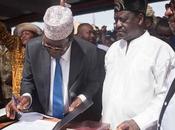 Miguna Insults Kenyans Poked After Raila Odinga Blocked