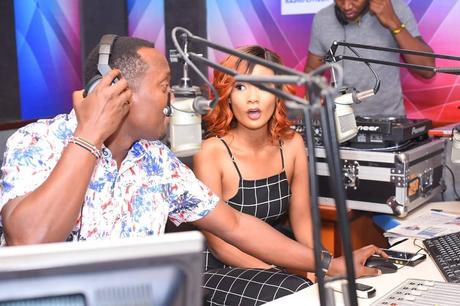 Mzazi Willy M Tuva forced to defend his radio show after fan claims it’s disappointing lately