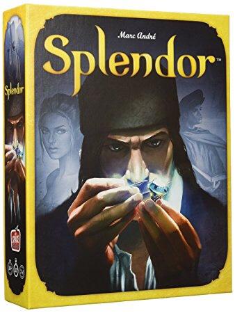 Splendor game