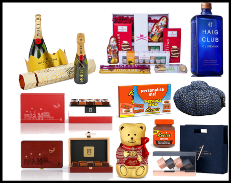 Treats and Tipples - The Luxury Xmas Gift Guide