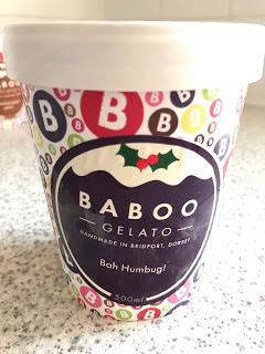 Baboo Handmade Gelato Review