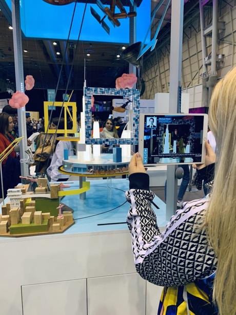 Augmented reality is here to disrupt the industry: Insights from Web Summit 2018