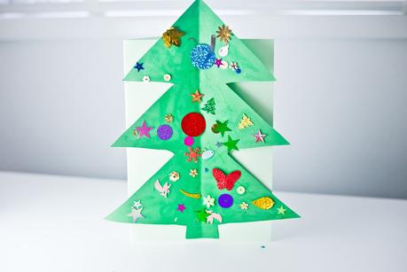 10 Really Easy Kids Crafts For Christmas 