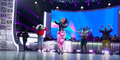 Won’t He Do It! Koryn Hawthorne Slays The Soul Train Awards Won’t He Do It! Koryn Hawthorne Slays The Soul Train Awards