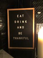 What's Bourbon Between Friends:  Basil Hayden's Friendsgiving 2018