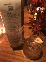 What's Bourbon Between Friends:  Basil Hayden's Friendsgiving 2018