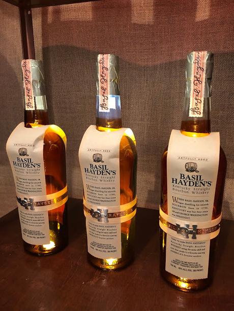 What's Bourbon Between Friends:  Basil Hayden's Friendsgiving 2018