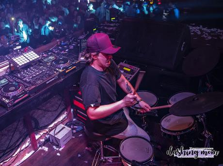 DJ Mark Thompson Stands Victorious as the 2018 Red Bull Music 3Style Philippine Champion