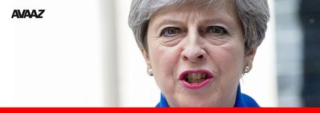 MPs: Reject Theresa May's Rotten Brexit Deal! [Petition]