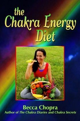The Chakra Energy Diet cover