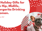 Christmas Hanukah Gift Ideas Hip, Margarita Drinking Women. Wine)