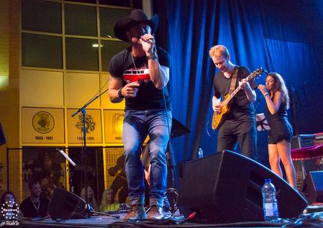 Out On The Town – Aaron Pritchett Interview and Tour Preview