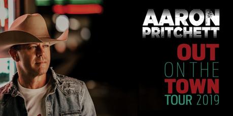 Out On The Town – Aaron Pritchett Interview and Tour Preview