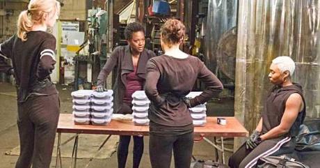 Movie Review:  ‘Widows’ (Second Opinion)