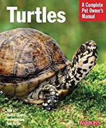 Image: Turtles (Complete Pet Owner's Manual), by Hartmut Wilke (Author). Publisher: B.E.S. Publishing; 1 edition (September 1, 2010)
