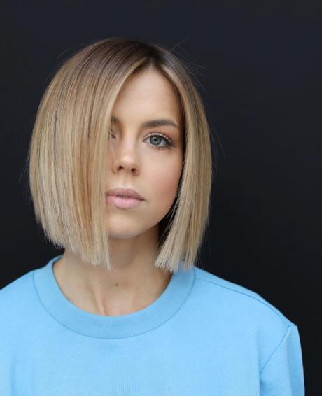 10 Trendy Short Hairstyles For Fine Hair That You Will Adore