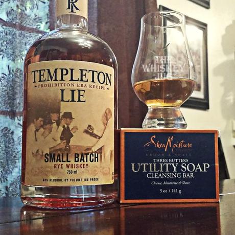 Templeton Rye Whiskey