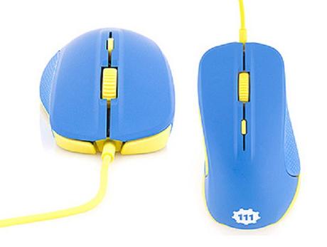 Vault 111 SteelSeries Rival Mouse