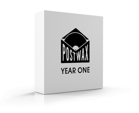 Announcing PostWax - A Curated Heavy Music Vinyl Subscription Series!