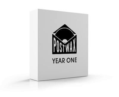 Announcing PostWax - A Curated Heavy Music Vinyl Subscription Series!