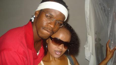 Photos of Avril and ‘Naskia Utam’ hit maker VBO Micharazo in bed together in Malindi