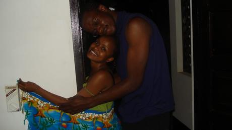 Photos of Avril and ‘Naskia Utam’ hit maker VBO Micharazo in bed together in Malindi