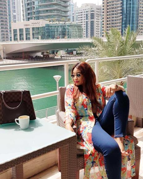 Zari Hassan wouldn't mind Akothee moving in with herÂ 