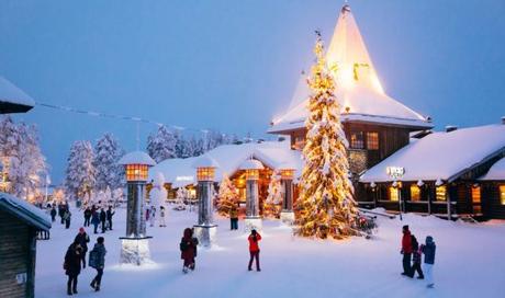 World’s Popular Places To Celebrate Christmas!