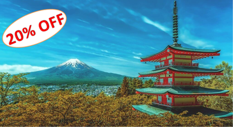 Celebrate 12.12 Sale With Irresistible Travel Deals! Celebrate 12.12 Sale With Irresistible Travel Deals!