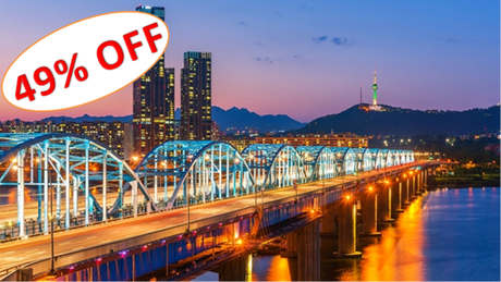 Celebrate 12.12 Sale With Irresistible Travel Deals! Celebrate 12.12 Sale With Irresistible Travel Deals!