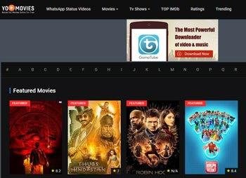10 Sites to Watch Hindi Movies Online Free in HD
