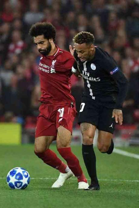 PSG optimistic over fitness of Mbappe, Neymar for Liverpool showdown