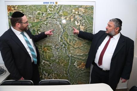 Mayor Aliza Bloch changes agreements for future Bet Shemesh neighborhood construction