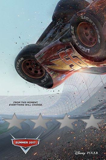 ABC Film Challenge – Comedy – # – Cars 3 (2017)
