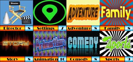 ABC Film Challenge – Comedy – # – Cars 3 (2017)