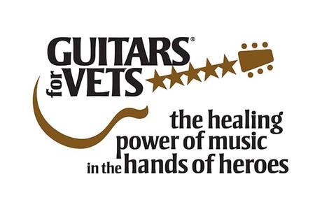 #GivingTuesday and Guitars for Vets