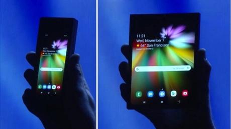 Samsung Foldable Phone Will Cost Up To $2,500