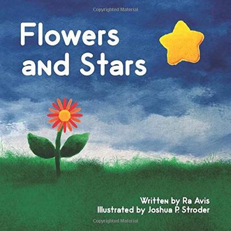 flowers and stars