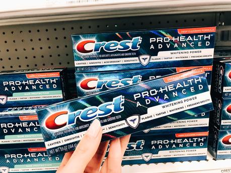 Giving Thanks, with Crest