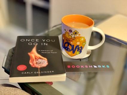 PopUp Blog Tour: Once You Go In: A Memoir of Radical Faith by Carly Gelsinger