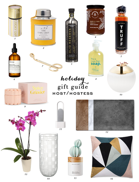 Holiday Gift Guide, Entertaining Gift Guide, Gift Guide, Gift Ideas, Holiday Gifting, 