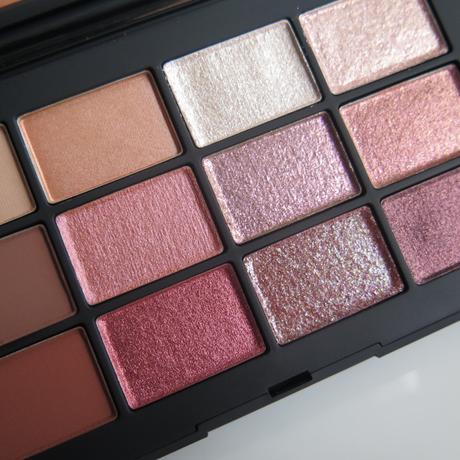 NARS IGNITED EYESHADOW PALETTE – SWATCHES & FIRST IMPRESSIONS REVIEW