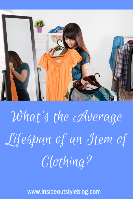 Discover The Average Lifespan of Clothes and What You Keep Longest Even Though You Don’t Wear It