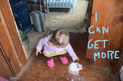 Josie and the Snowy Day