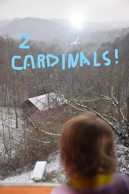 Josie and the Snowy Day